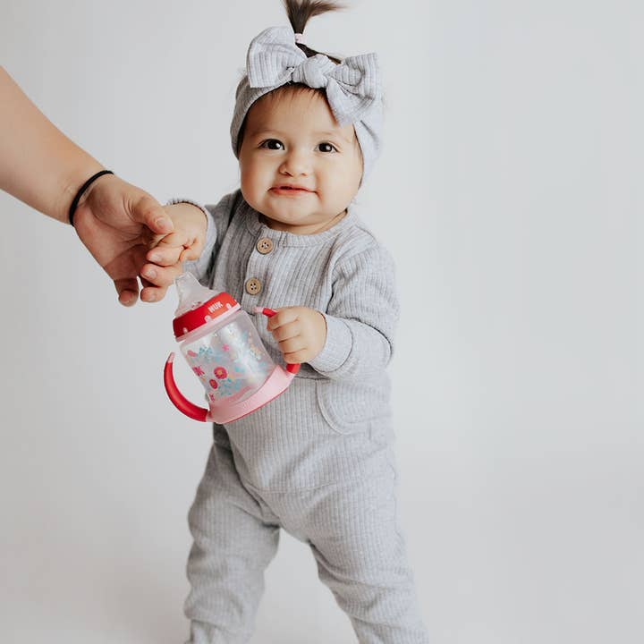 Three Little Tots - Wholesale Fashion Headband - Baby - Ribbed Knot Headband16