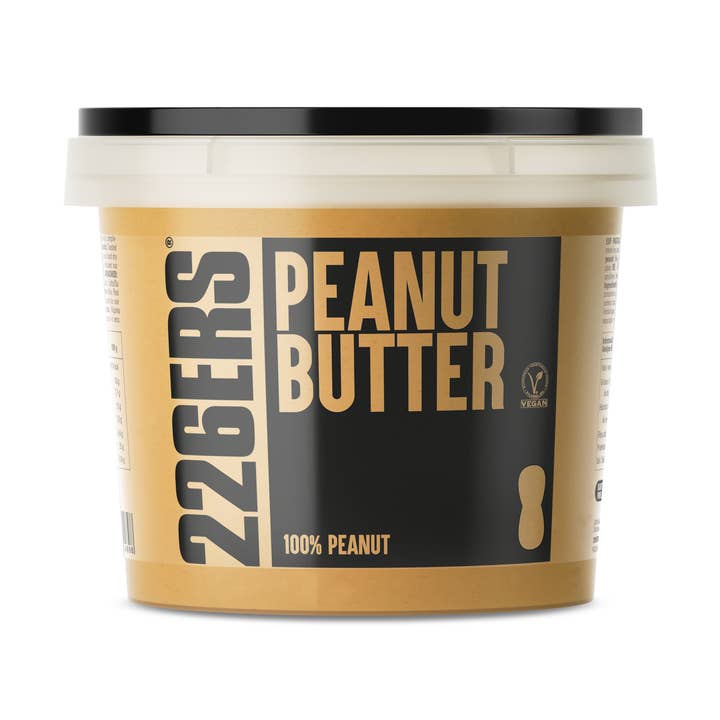 226ERS - Wholesale Nut Butter - PEANUT BUTTER 1Kg0