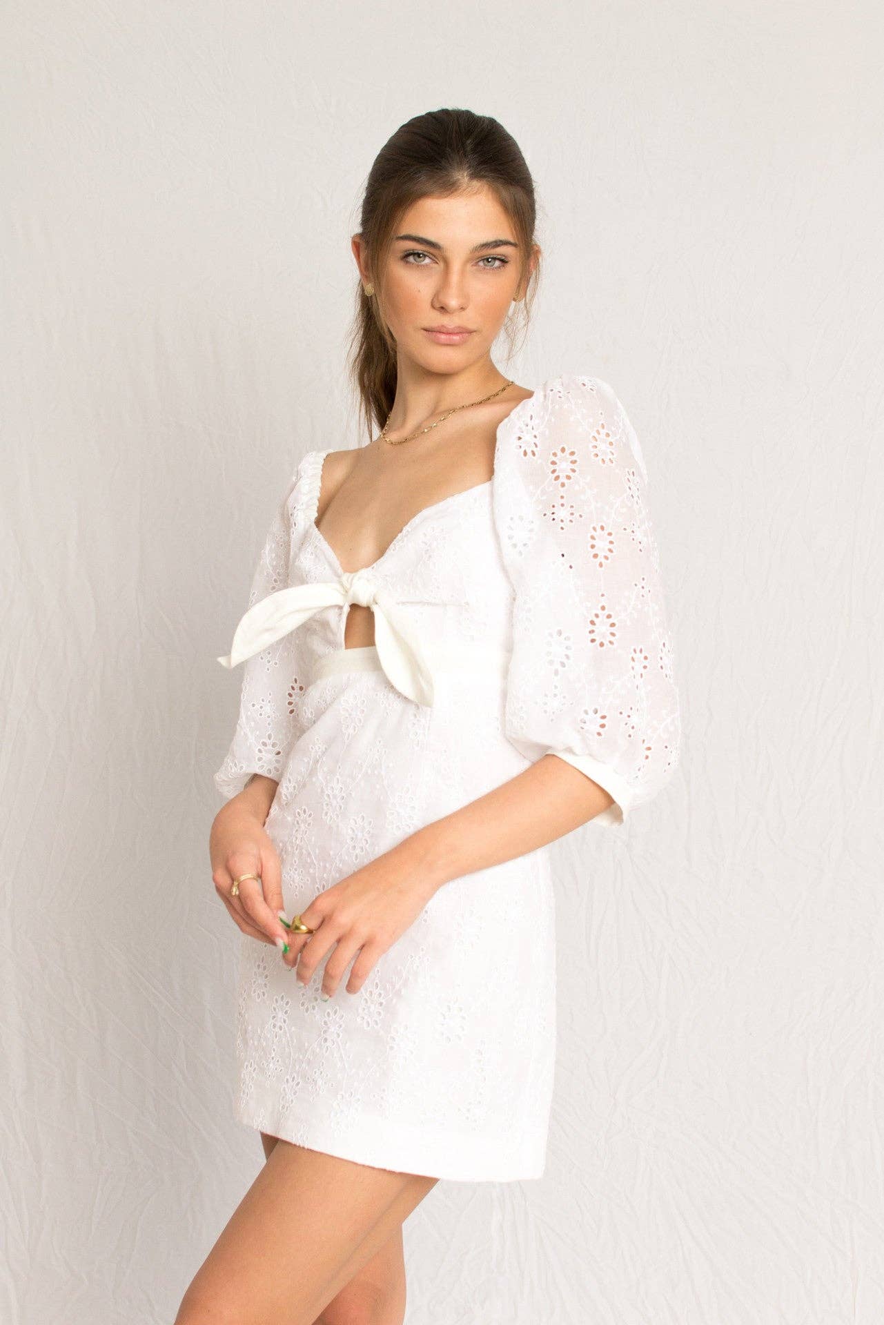 Bastet Noir – wholesale Dress – Women's – The Danu Dress6