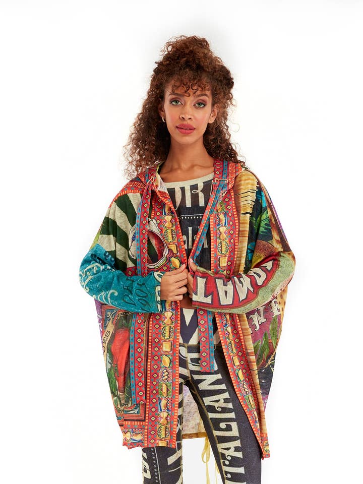 IPNG Design - Wholesale Cardigan – Women’s - Casual Cardigan - Taster's Team0