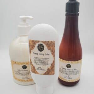 Top 5 Lotions - Tester Set for wholesale by The Aromatic Dragon, LLC