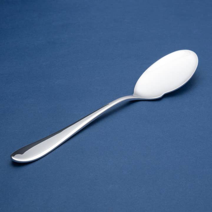 Silberbesteck Bernina Gourmetlöffel für den Großhandel von Gebrüder Reiner GmbH & Co. KG