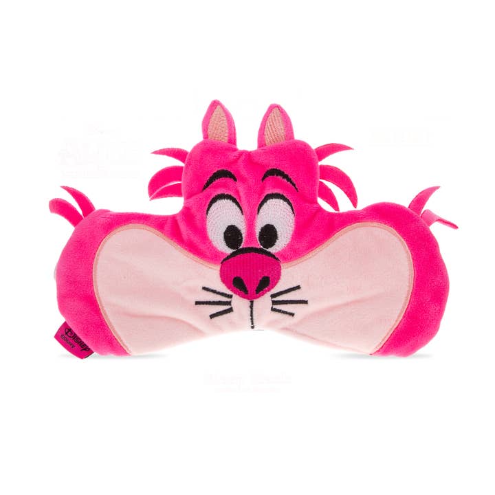 Mad Beauty USA LLC - Wholesale Sleep/Eye Mask - Alice Wonderland Cheshire Cat Sleep Mask