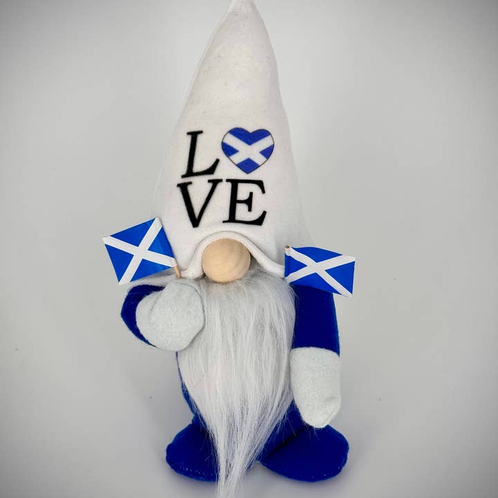 Forever Gnomes UK Store – wholesale Decorative figurine – Four Nations Nordic Gnomes
