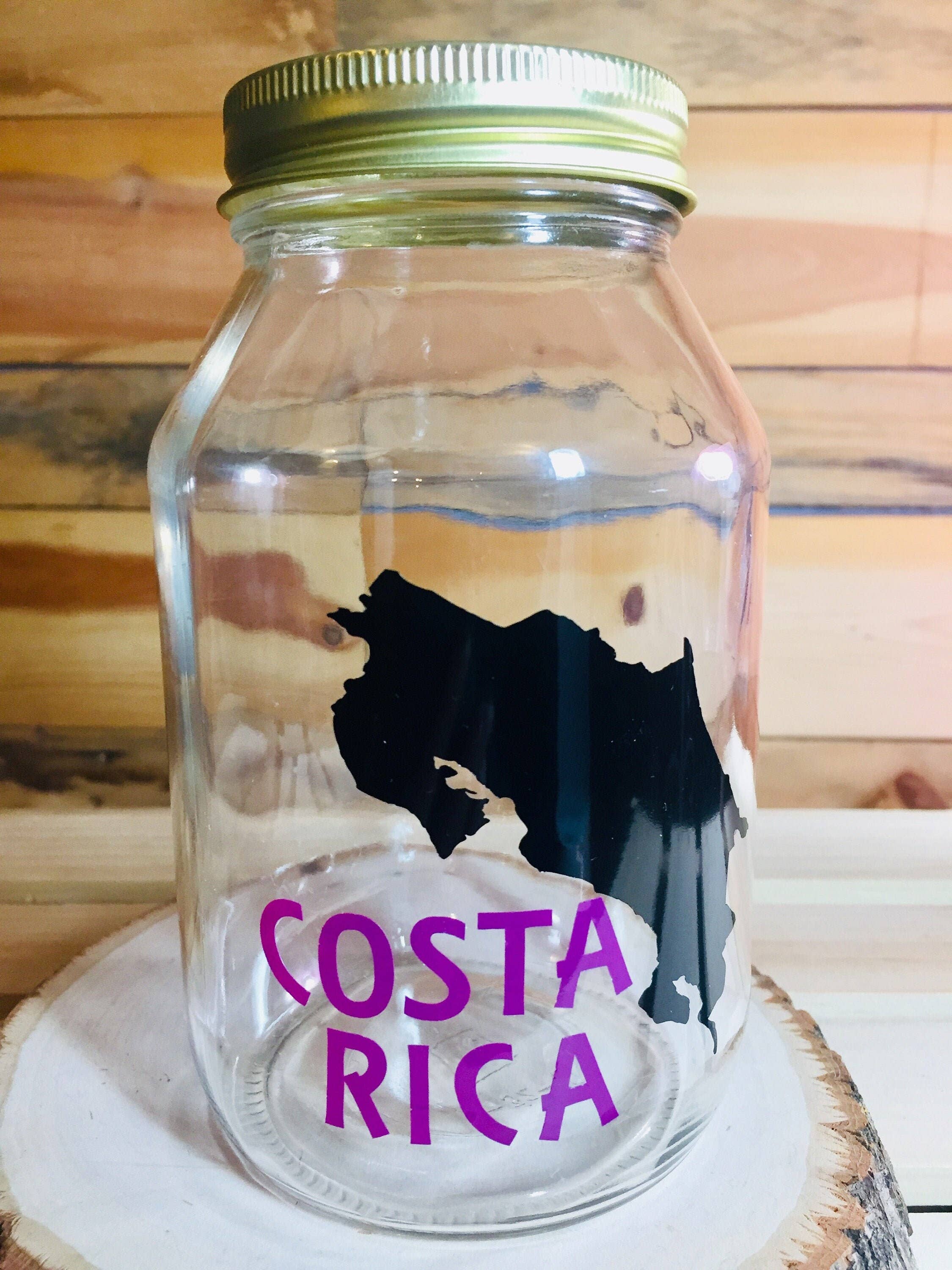 REMOVED BRAND - Wholesale Jar - Black and Boysenberry Costa Rica Travel Fund Jar0