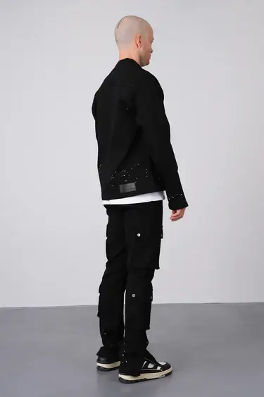 IKAO – wholesale Set med topp och byxa – Herr – IKAOS Set ART506 - 433 med jacka och byxor2