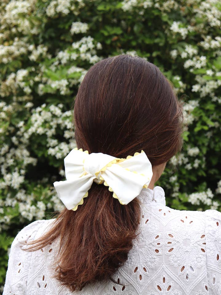 Ysé Yellow Ecru for wholesale by Maho