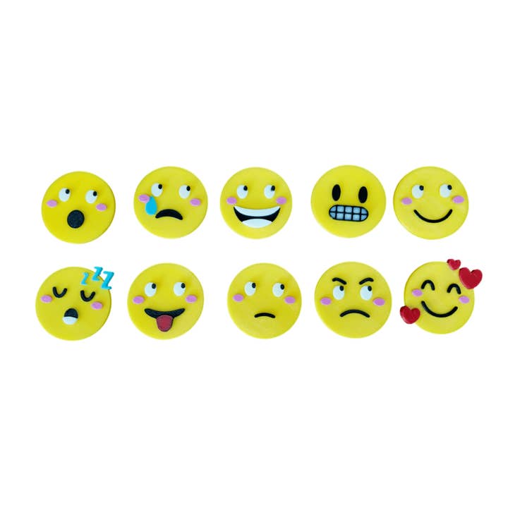 Feelie Faces - Piccoli Volti, Grandi Emozioni! per la vendita all'ingrosso da parte di CJECOPLAY INC.