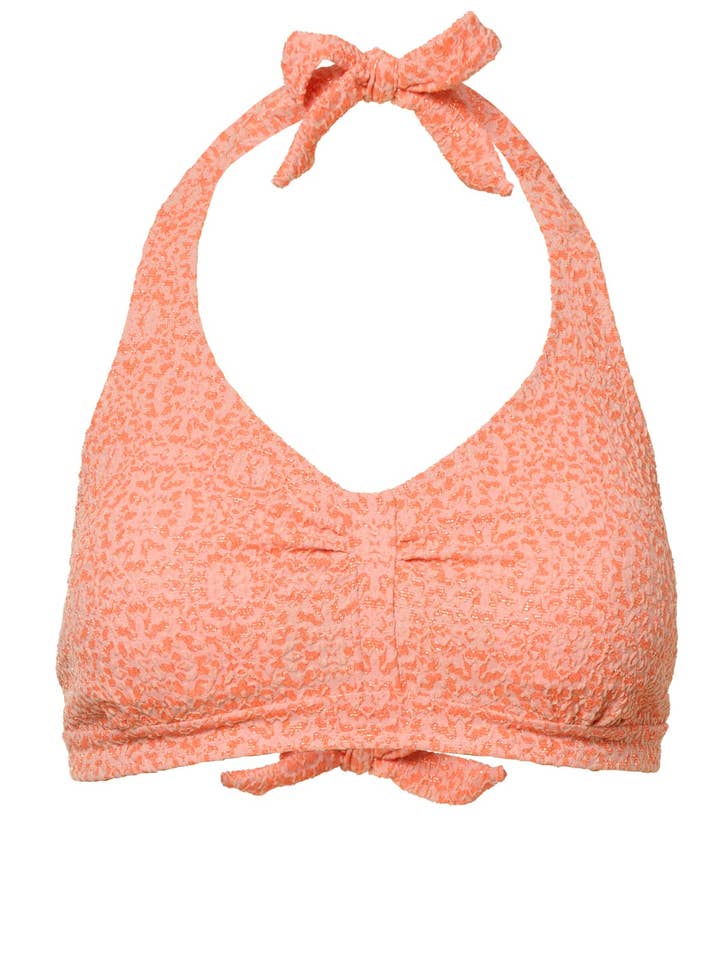 Top de bikini Claire de copa completa para venta al por mayor de Viola Sky