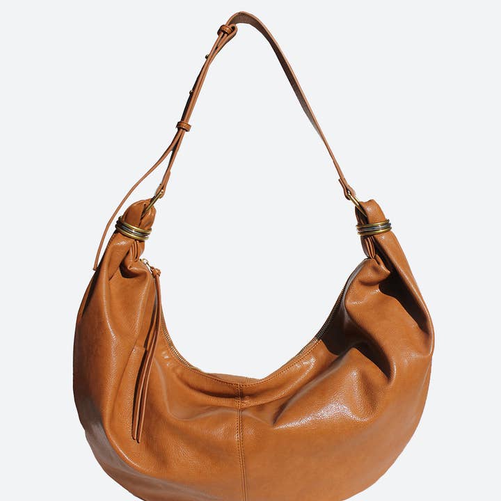 STREET LEVEL - Wholesale Shoulder Bag - Women's - Cecilia Hobo Bag2