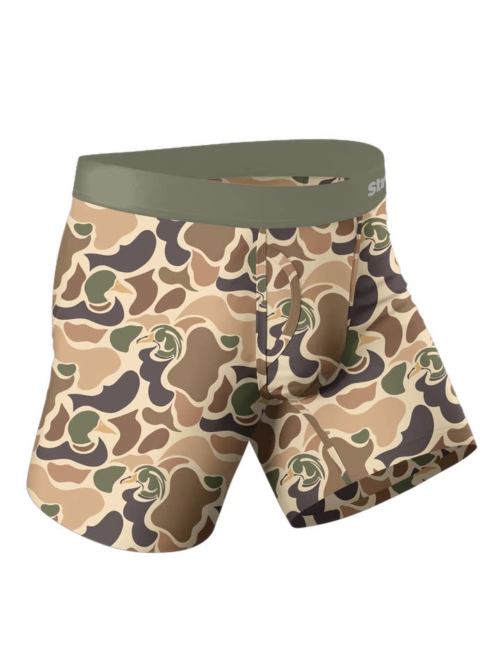 STRUTZ - Wholesale Underwear – Men's - STRUTZ DUCK CAMO1