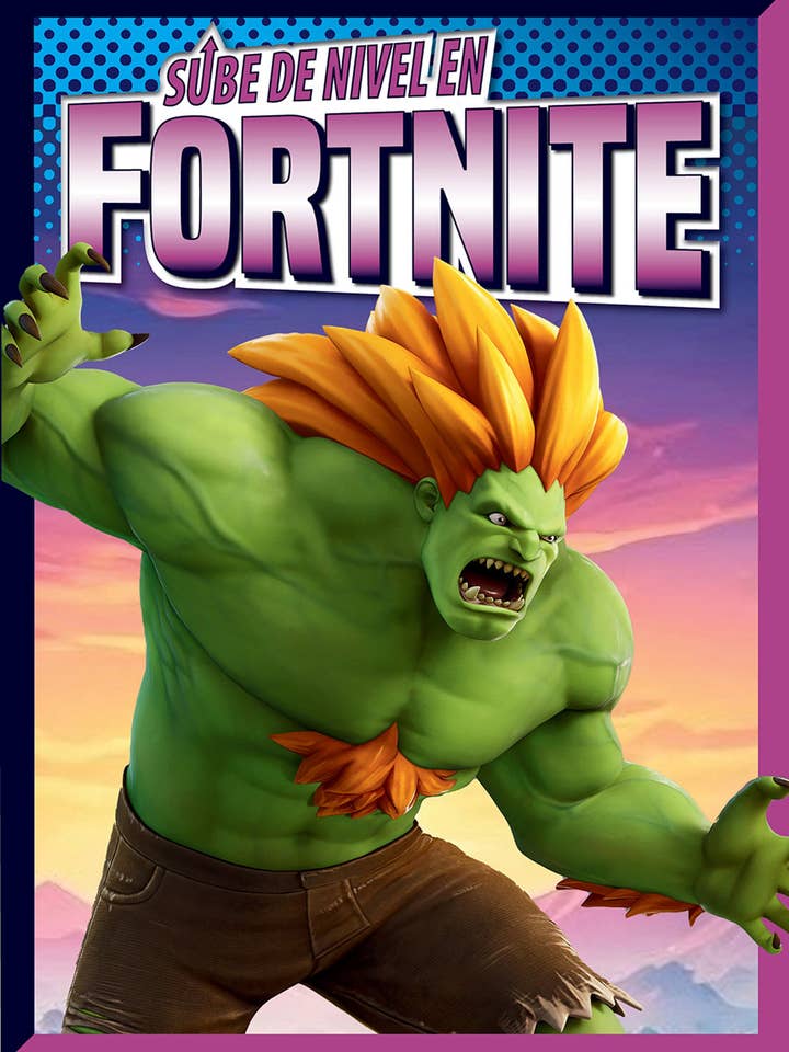 Sube de nivel en Fortnite for wholesale by Black Rabbit Books