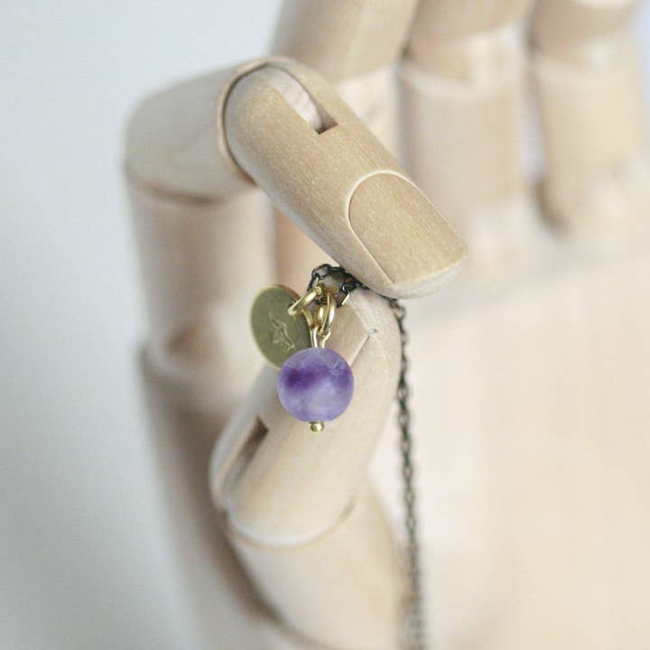 Fijne bijenketting voor wholesale door Kaiko Studio