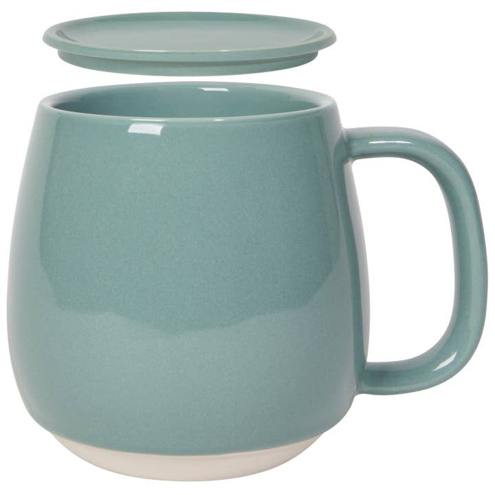 Danica Heirloom - Wholesale Coffee Mug - Lagoon Tint Mug
