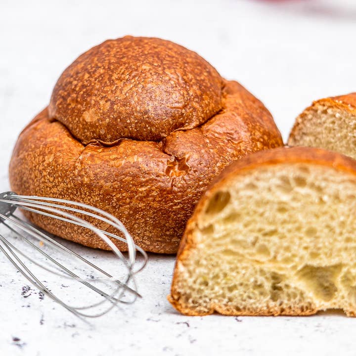Sicilyaddict – wholesale Bread/tortilla – The long-life “Co' tuppu” Brioche