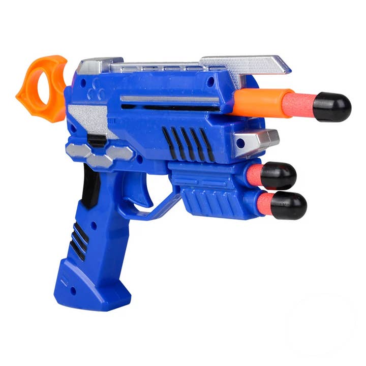 Buddha Yoga - Wholesale Classic toy – Kids - Rocket Guns Soft Blaster Kids Toy Halloween2