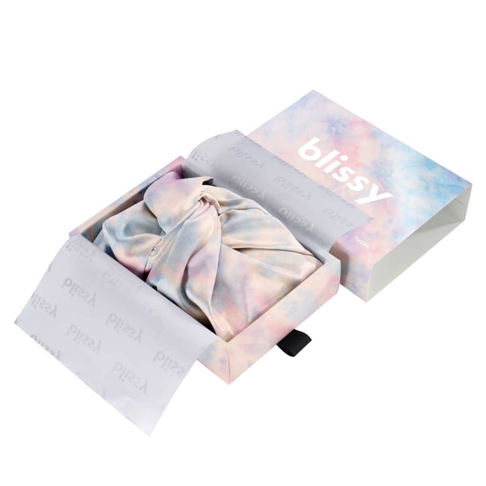 Blissy - Wholesale Sleep Cap / Bonnet - Women's - Blissy Bonnet - Tie Dye7