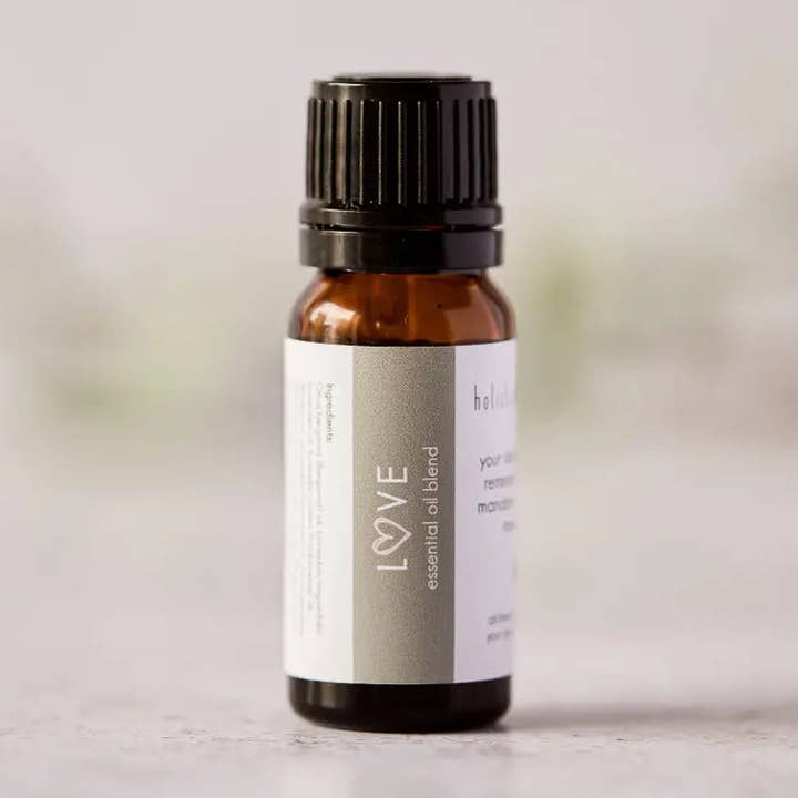 Kærlighed - Din daglige påmindelse om egenomsorg for engroshandel hos Holistic Kitchen