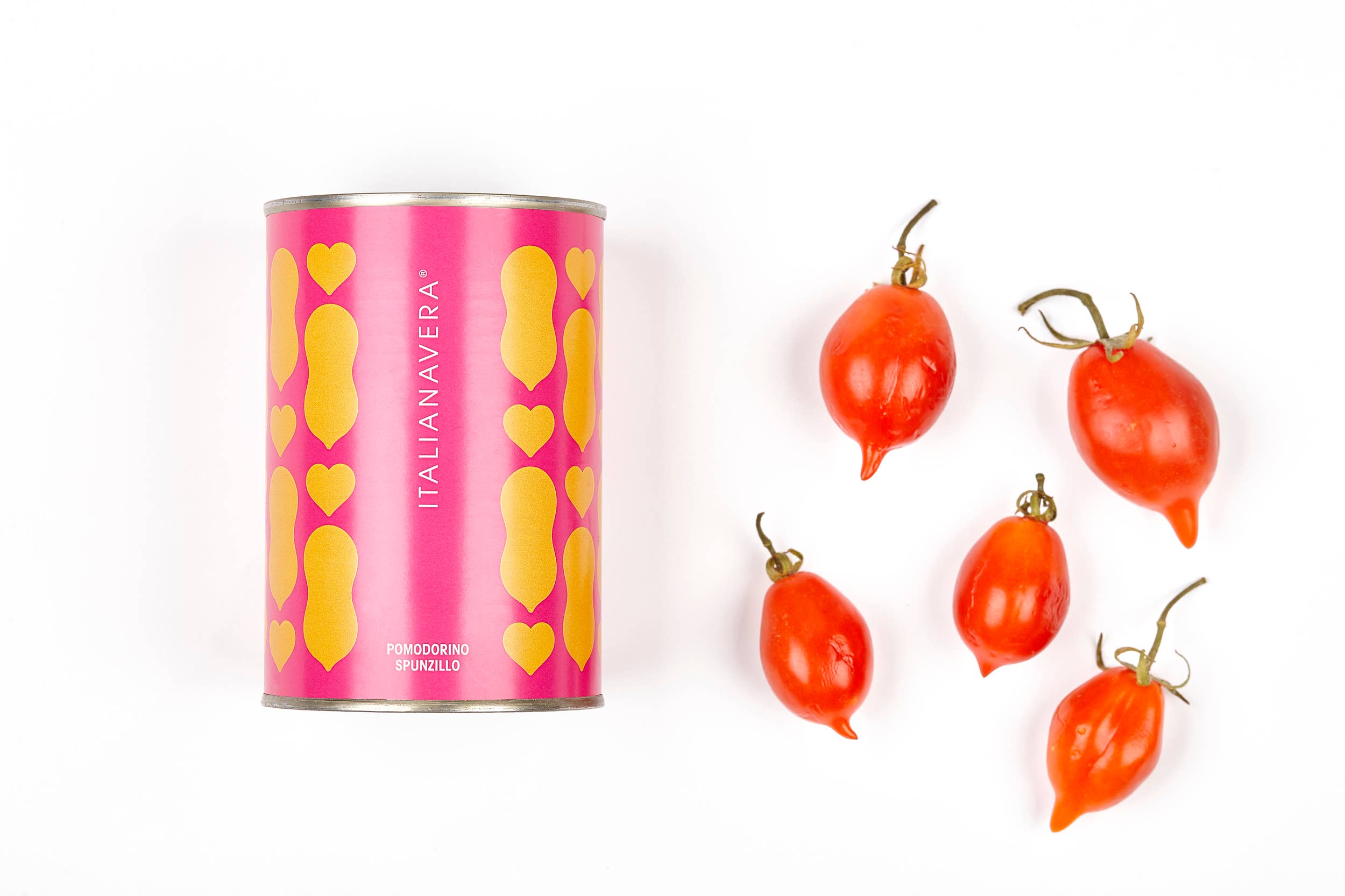 ITALIANA VERA S.R.L. - Wholesale Pasta Sauce - SPUNZILLO TOMATO IN JUICE 400g1