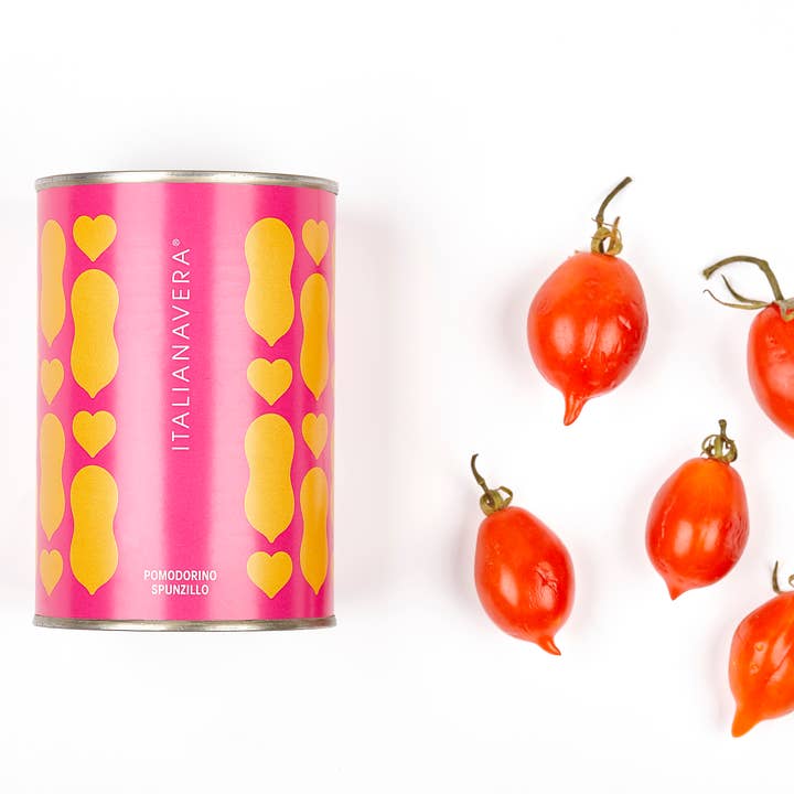 ITALIANA VERA S.R.L. - Wholesale Pasta sauce - SPUNZILLO TOMATO IN JUICE 400g1