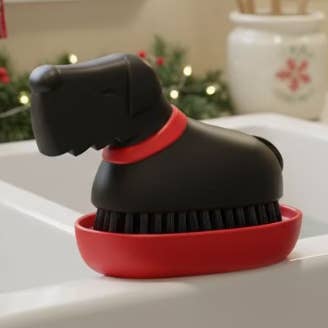 OTOTO - Wholesale Cleaning Brush - NEW Oscar Dog Dish Brush - Kitchen Accessories & Gifts1