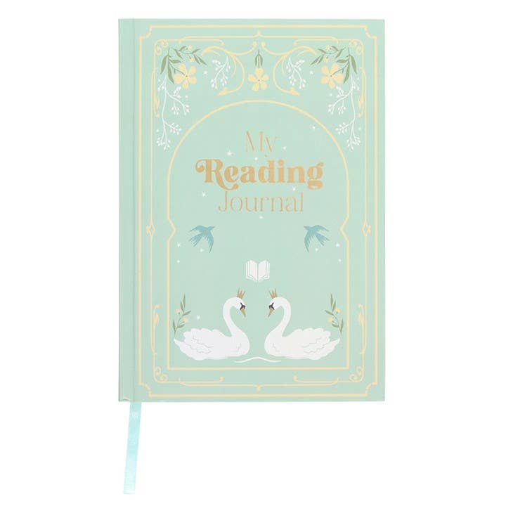 Something Different Wholesale - Wholesale Notitieboekje - Mijn leesdagboek A5-notitieboek3