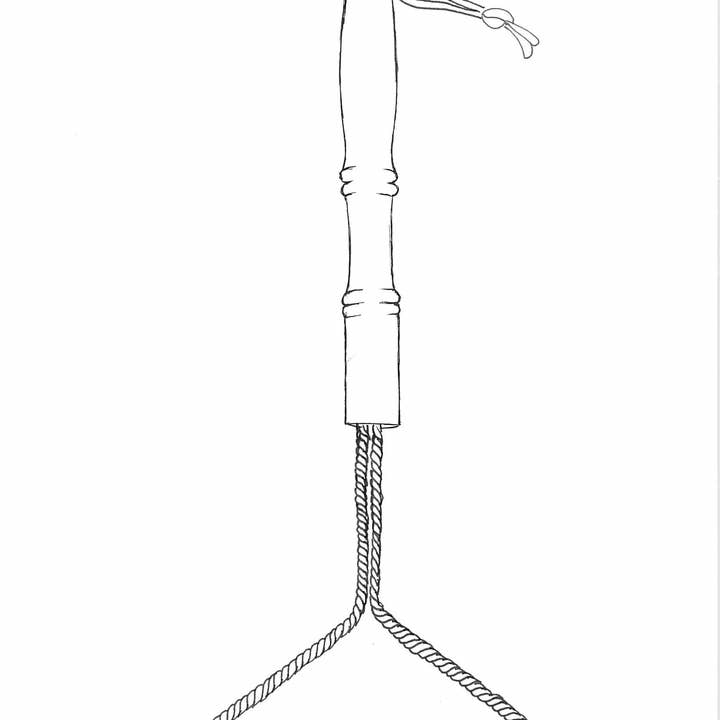 Brushtech - Wholesale Outdoor Grill Tools - 16" Quad Spring Safety Double-Helix Bristle-Free Bbq Brush