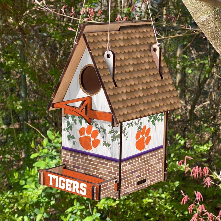 Clemson Vogelhaus für den Großhandel von Fan Creations