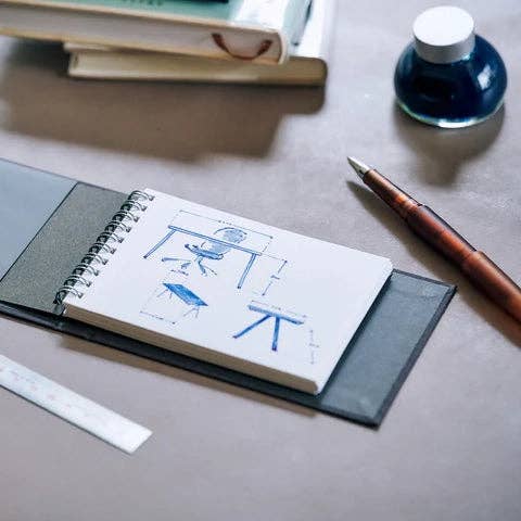 Mini note - Enshu orimono 01 pour la vente par Robinson