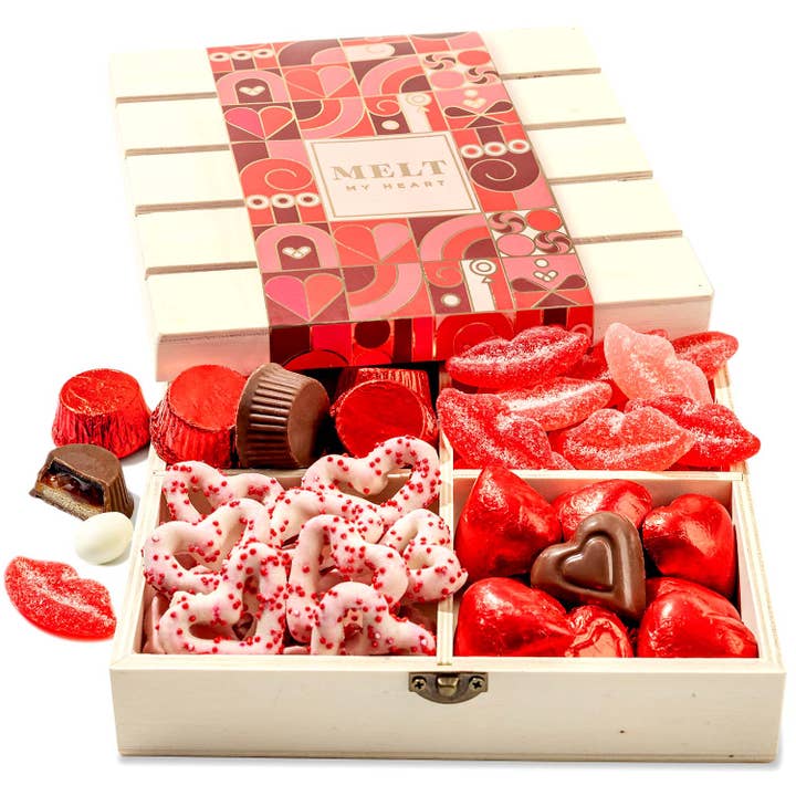 Love Notes Crate for wholesale by Bonnie & Pop