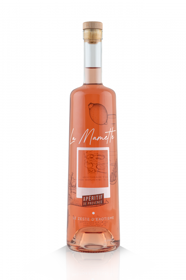 MAISON LA MAMETTE - Wholesale Vermouth/Aperitif - French alcohol aperitif from Provence - The Zest of Exotism1
