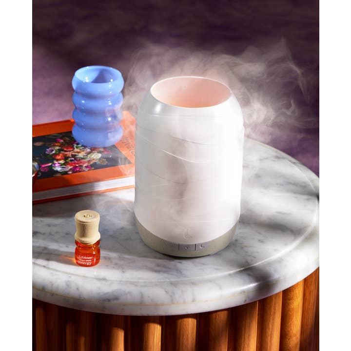 Lifelines - Wholesale Electronic Diffuser - Lifelines "Waves" Ultrasonic Diffuser (200ml) - Cascading