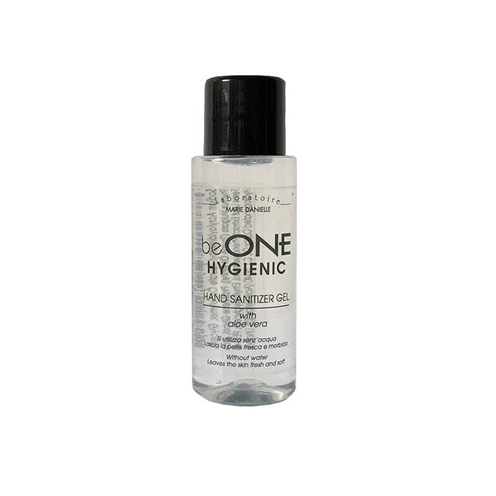 Marie Danielle - Vendita all'ingrosso Igienizzante/detergente per dispositivi - beONE HYGIENIC GEL IGIENIZZANTE MANI vechio