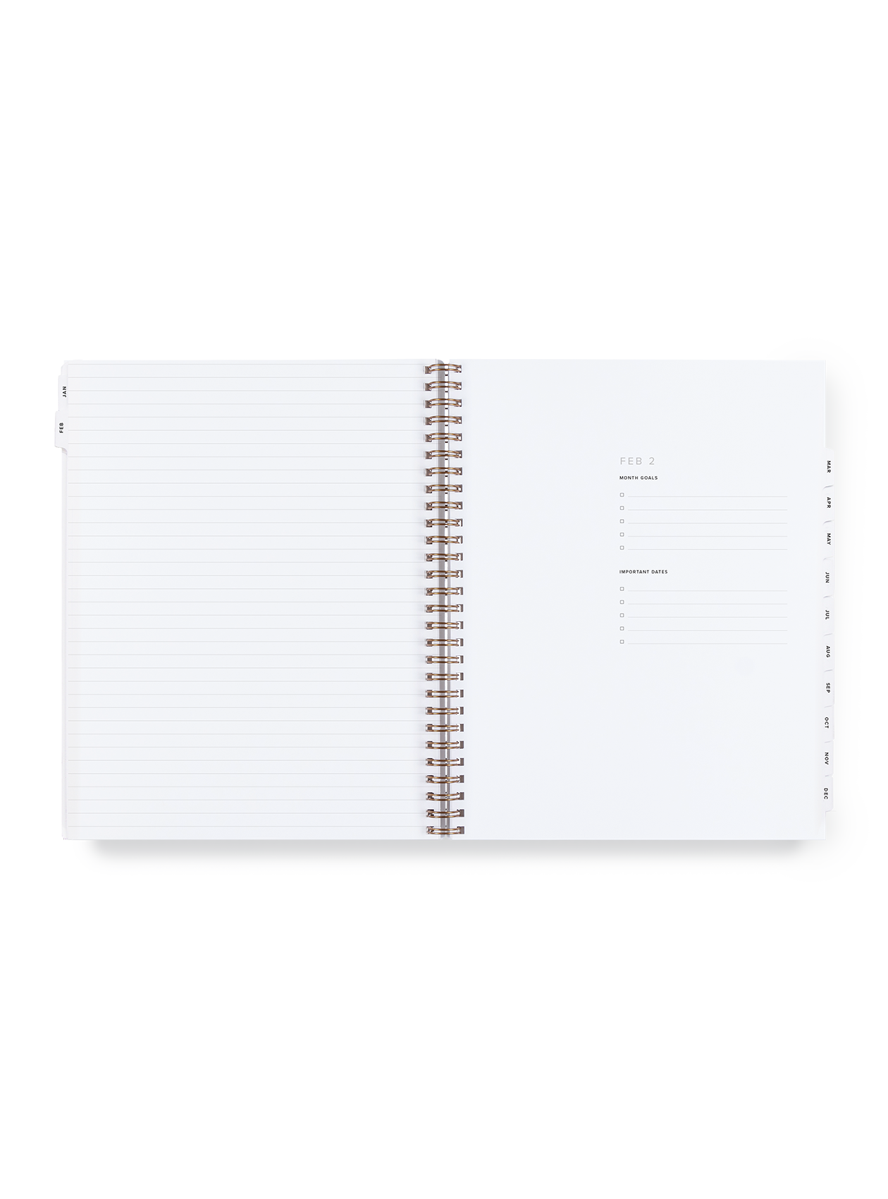 Appointed - Wholesale Planner - 2026 Year Task Planner7