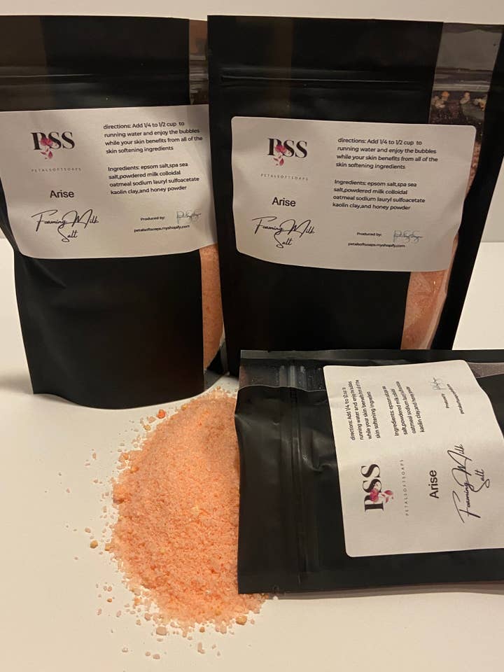 Arise for wholesale by Petalsoftsoaps