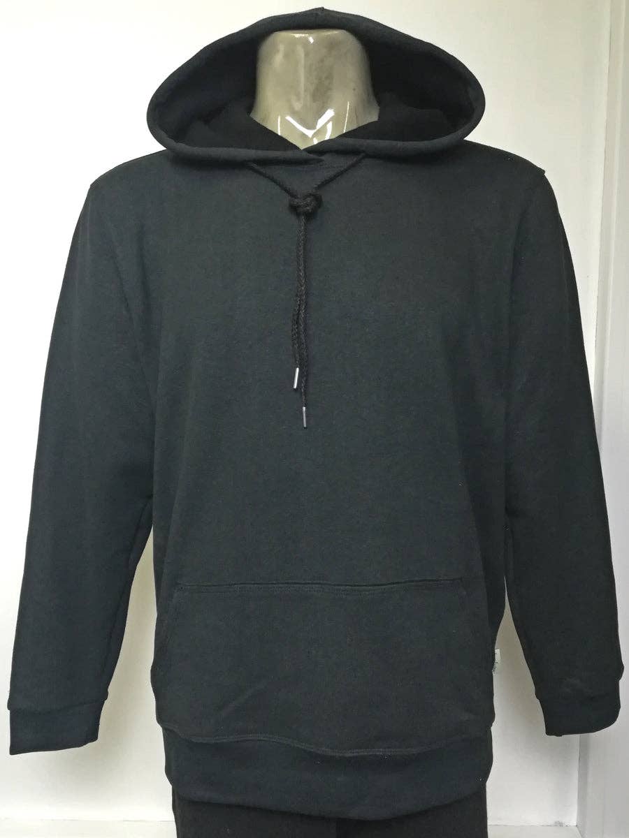 Hemp Horizon – wholesale Hoodie – Unisex – Hemp fleece hoodie0