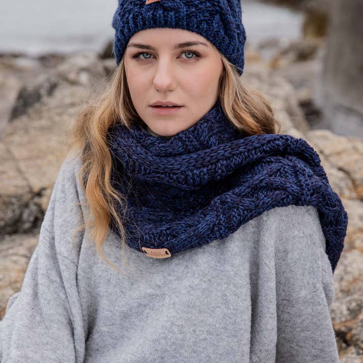 Eurostick - Wholesale Beanie - Women's - Aran Cable Tammy Hat31