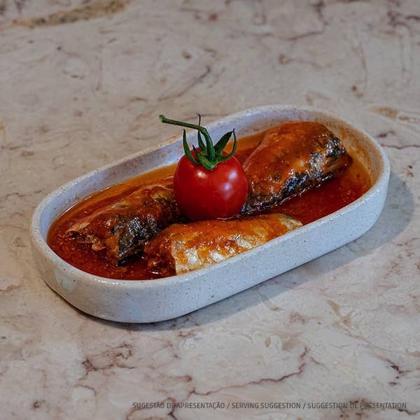 Miss Can - Wholesale Tinned Fish - Sardines In Tomato Sauce1