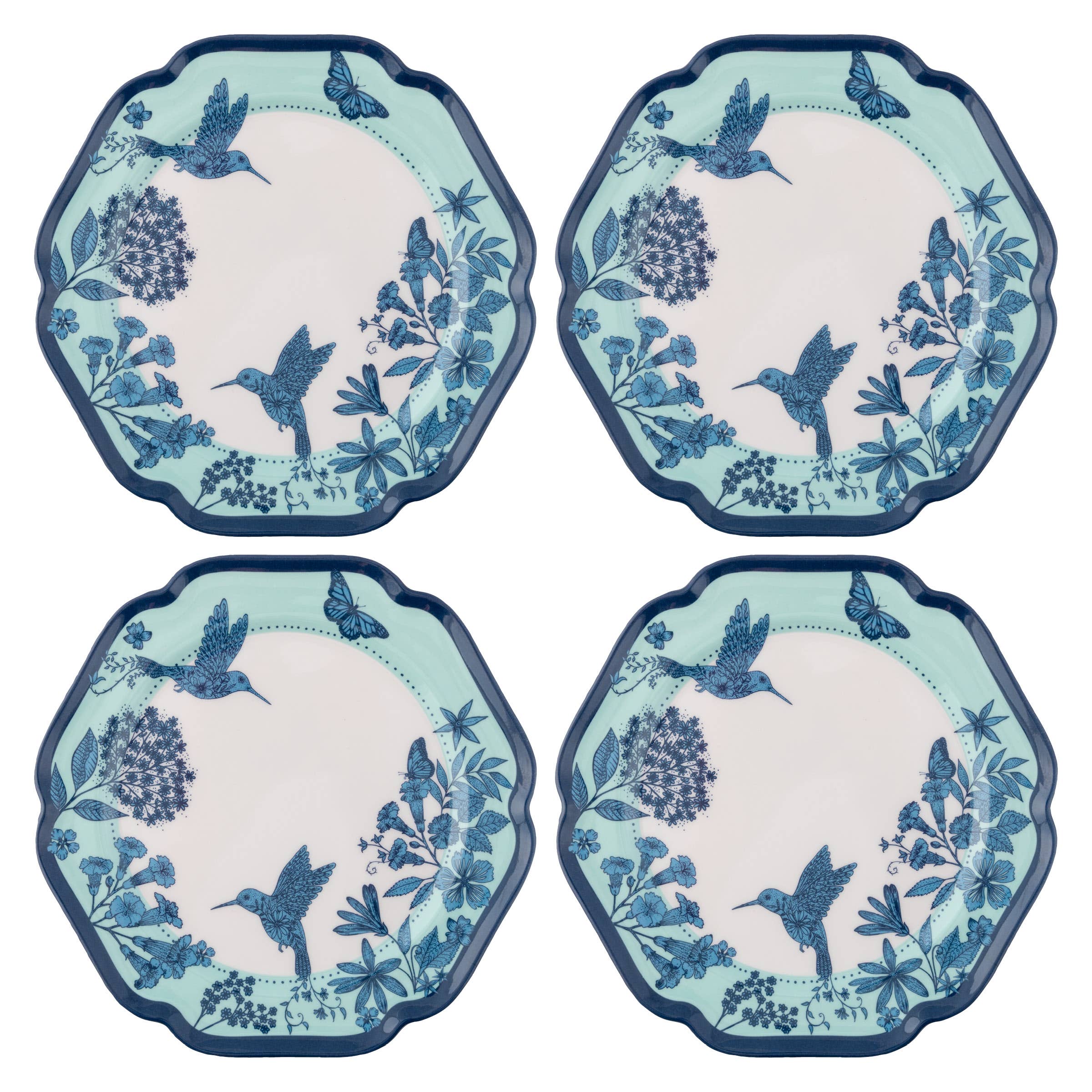 Karma - Wholesale Salad Plate - Melamine Salad Plates3