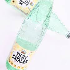 Alta Gama Foods – wholesale Kolsyrat vatten – Vichy Catalan - Spanien - Mousserande vatten - 1 liter (fodral med 12)