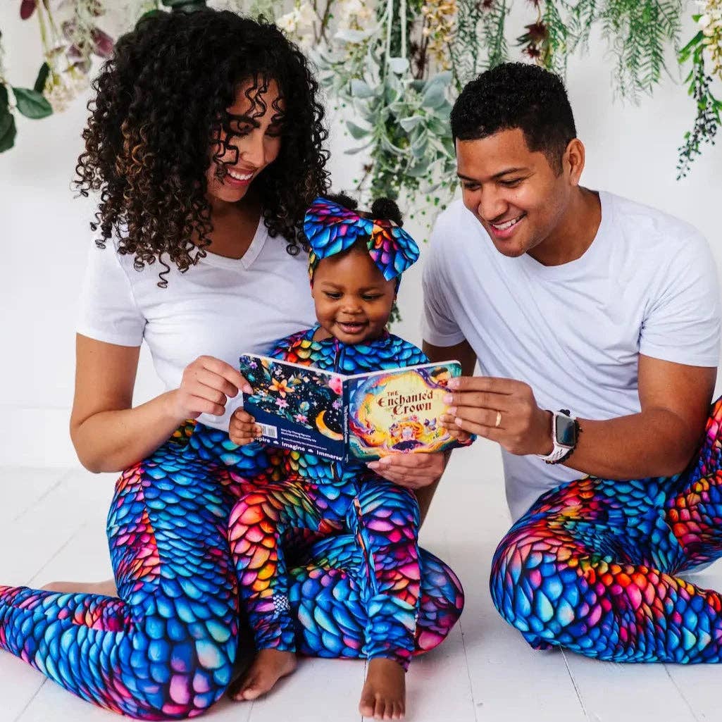 Dreambly Me - Wholesale Sleepwear Bottom - Men's - Fynn the Dragon Men's Pajama Pants3