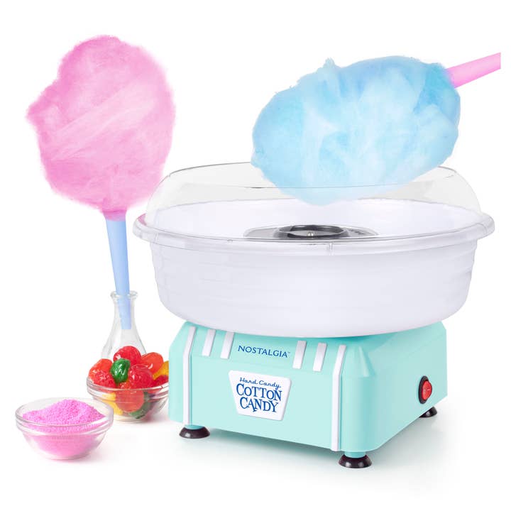 Aqua Máquina para hacer caramelos retro Nostalgia de venta al por mayor en Faire