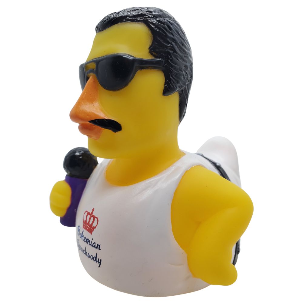 CelebriDucks – wholesale Badleksak - Baby – Bohemian Quacksody2