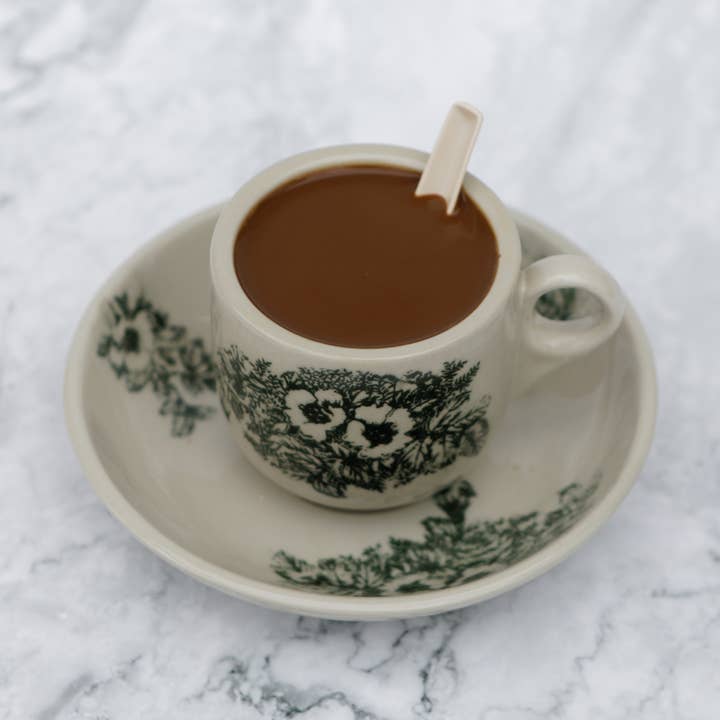 Nanyang Cup Set for wholesale by Kopi House