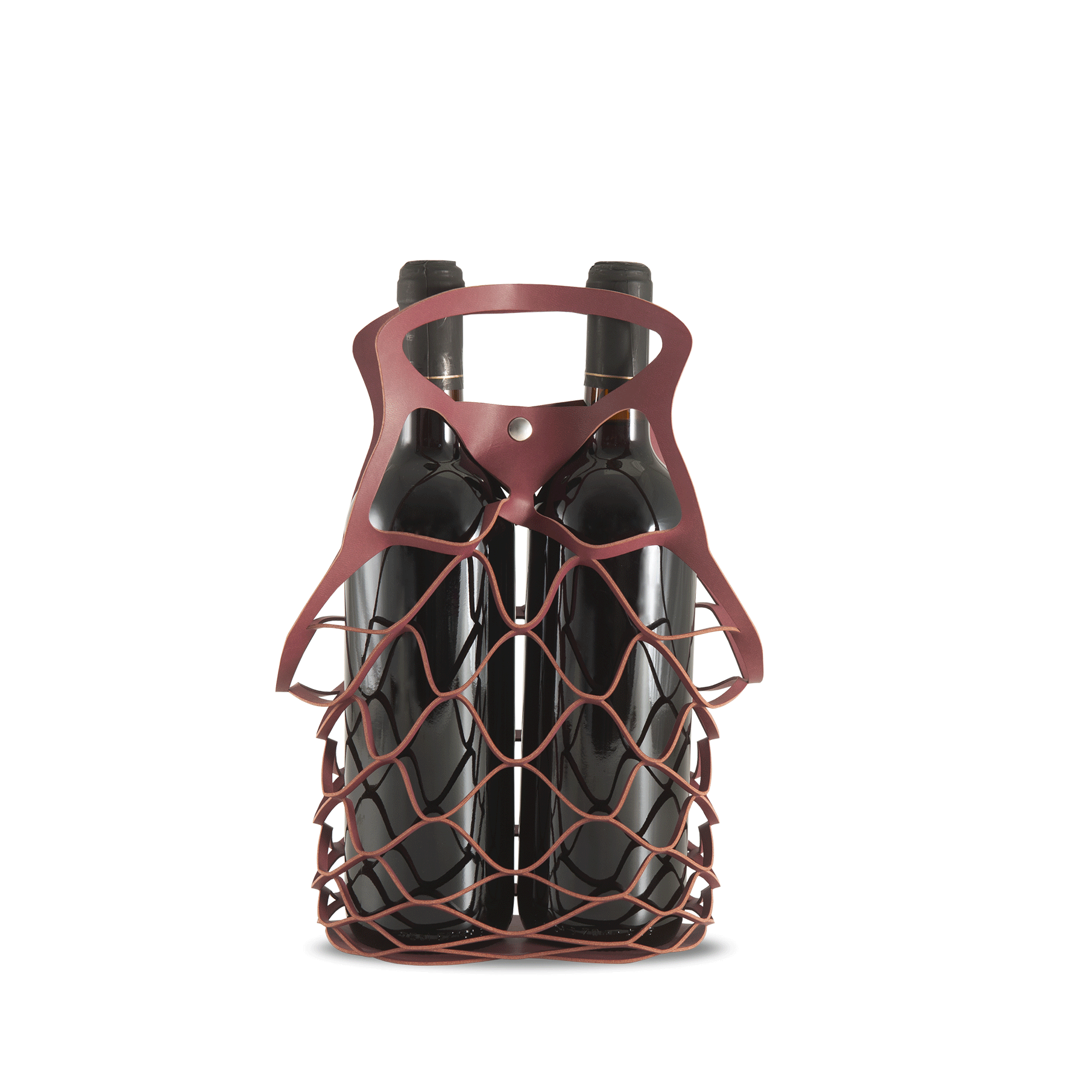 Cavaliere Interni Sas - Vendita all'ingrosso Borse per bottiglie di vino - Portabottiglia Double17