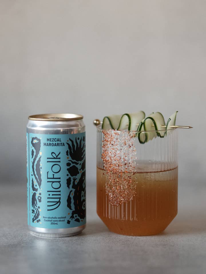 Mezcal Margarita pour la vente par Wild Folk