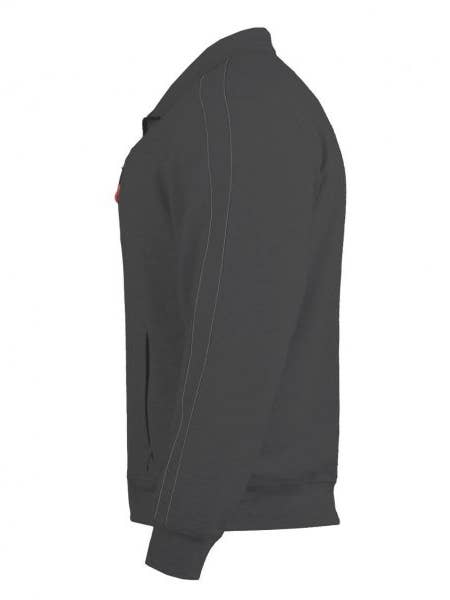 Sport- en vrijetijdsjas (70% BW 23% PES 7% EL) voor wholesale door Authentic Klein