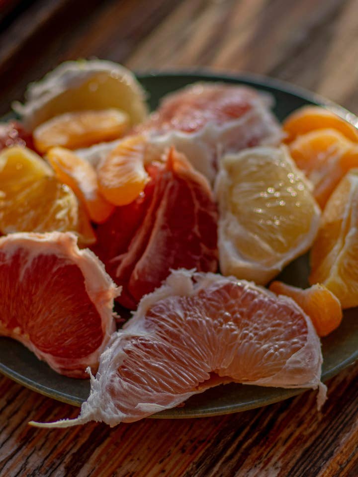 Pomelo Oranjebloesem geurolie voor wholesale door Forget Me Not oils Europe