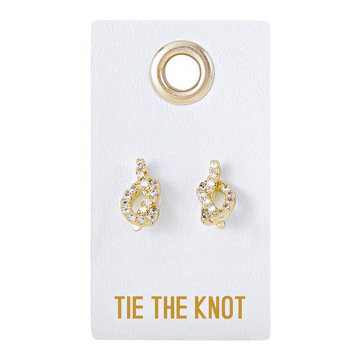 Stud Love Wedding - Tie the Knot for wholesale by Santa Barbara Design Studio by Creative Brands