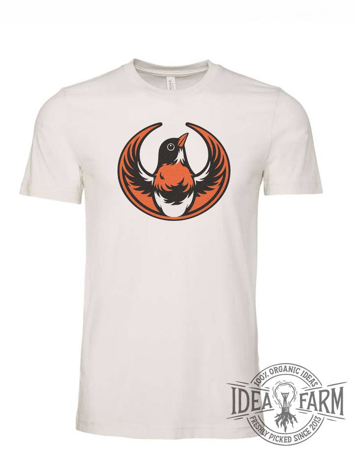 Descended From Immigrants Unisex T-Shirt for wholesale by Idea Farm LLC